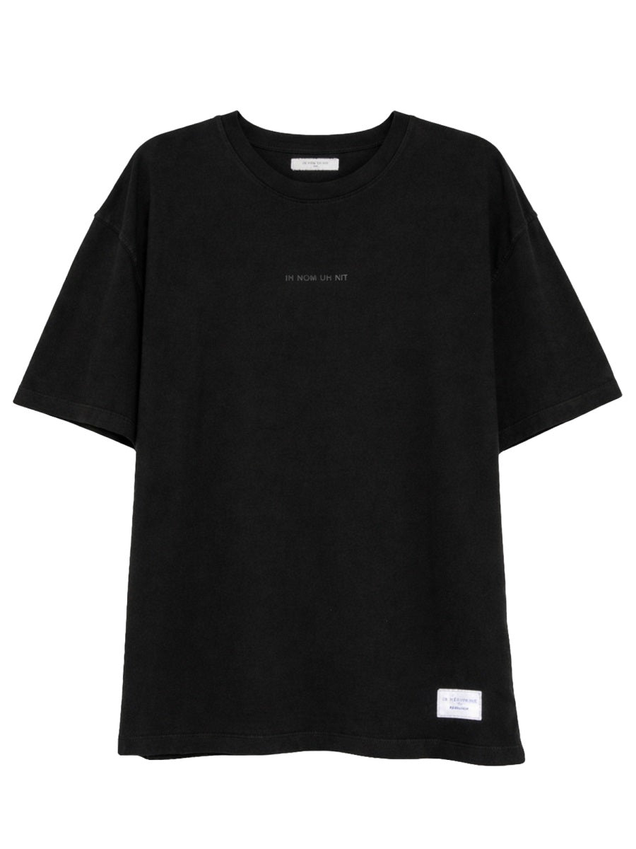 Ih Nom Uh Nit T shirt - Black | 334d175e7610fcfa12630347b656ef3121b8516f