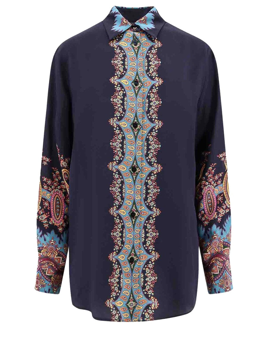 Etro Camicie - Multicolour | 3cc77db4e0097afbaebb475e0e178d360517e101