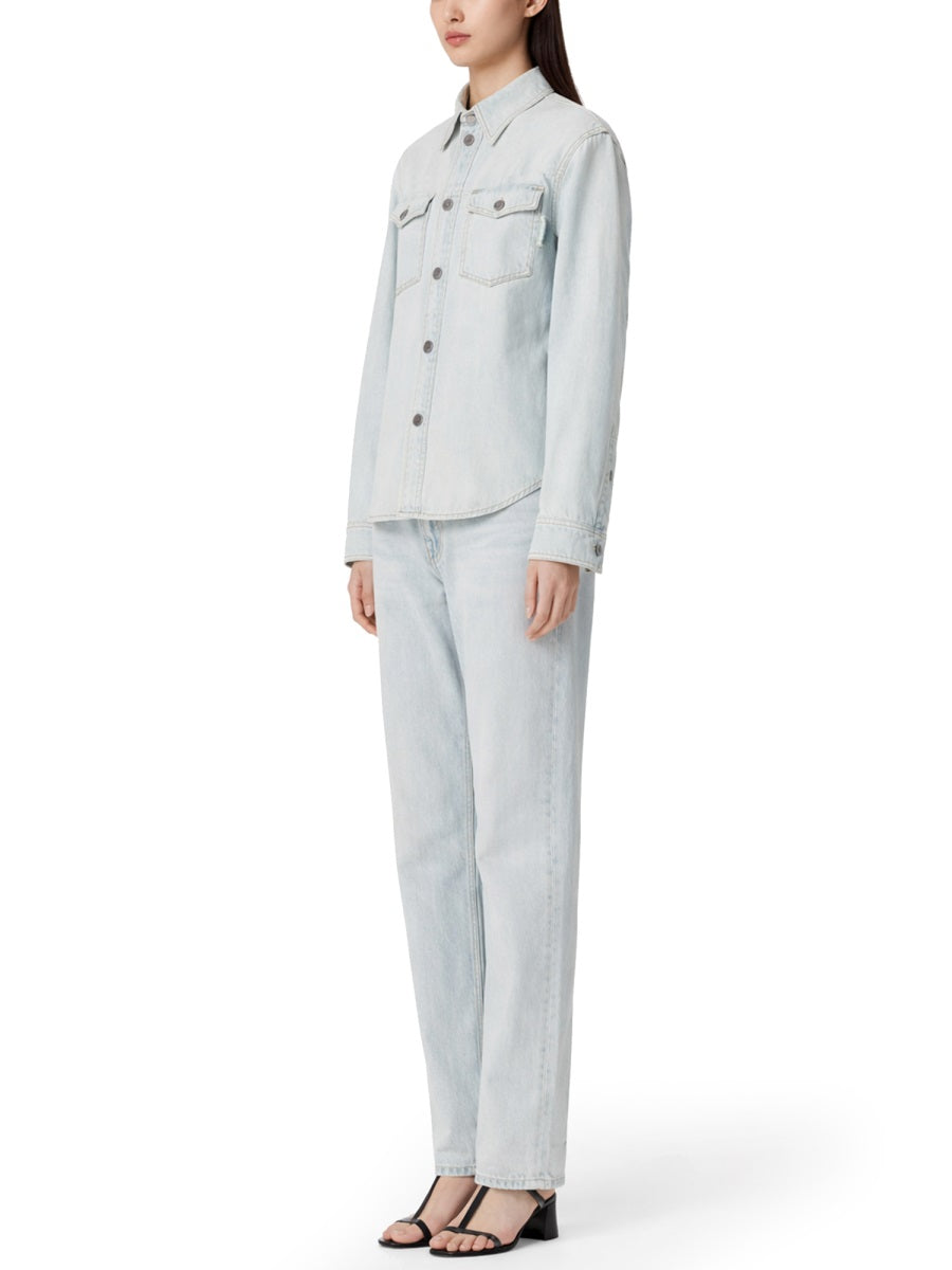 Bottega Veneta Camicie - Denim | 2af9b2ed6111a5f59248a89cdec58d95b39332ed