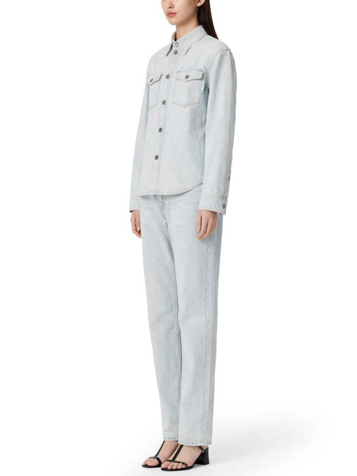 Bottega Veneta Camicie - Denim | 2af9b2ed6111a5f59248a89cdec58d95b39332ed