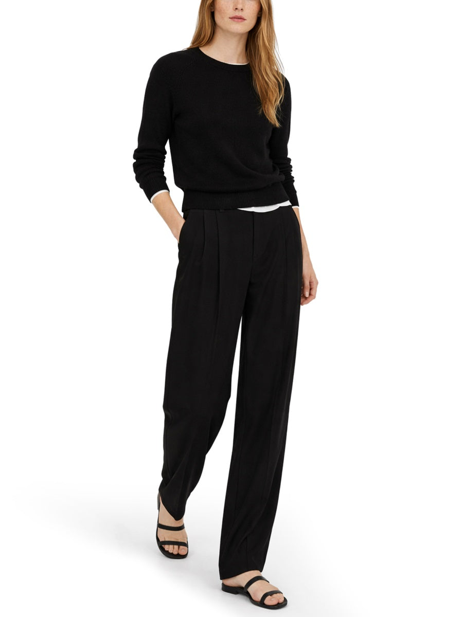 Bottega Veneta Pantaloni - Black | 1b8e3e7479757c64f14e89938b3a940fac7b1d81