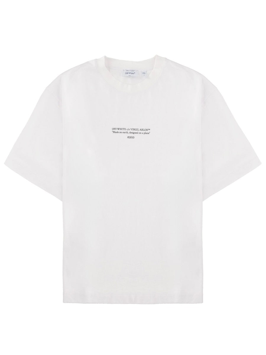 Off-White T shirt - White | ed4cd1a76ef66efedce44973e4150bb9011797c6