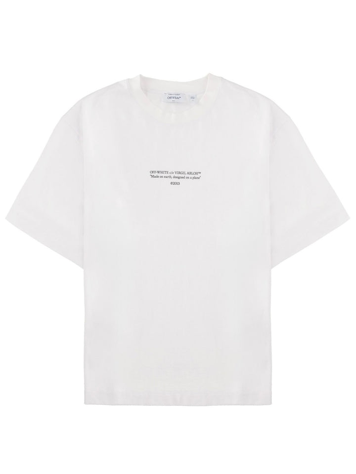 Off-White T shirt - White | ed4cd1a76ef66efedce44973e4150bb9011797c6