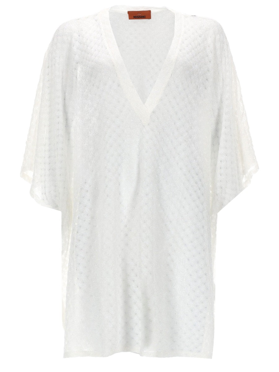 Missoni Abiti - White | 98d044596c0579210481cf572d98405bb5c7f370