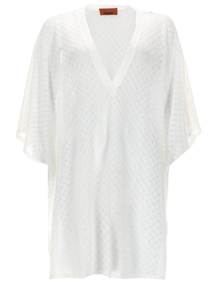 Missoni Abiti - White | 98d044596c0579210481cf572d98405bb5c7f370