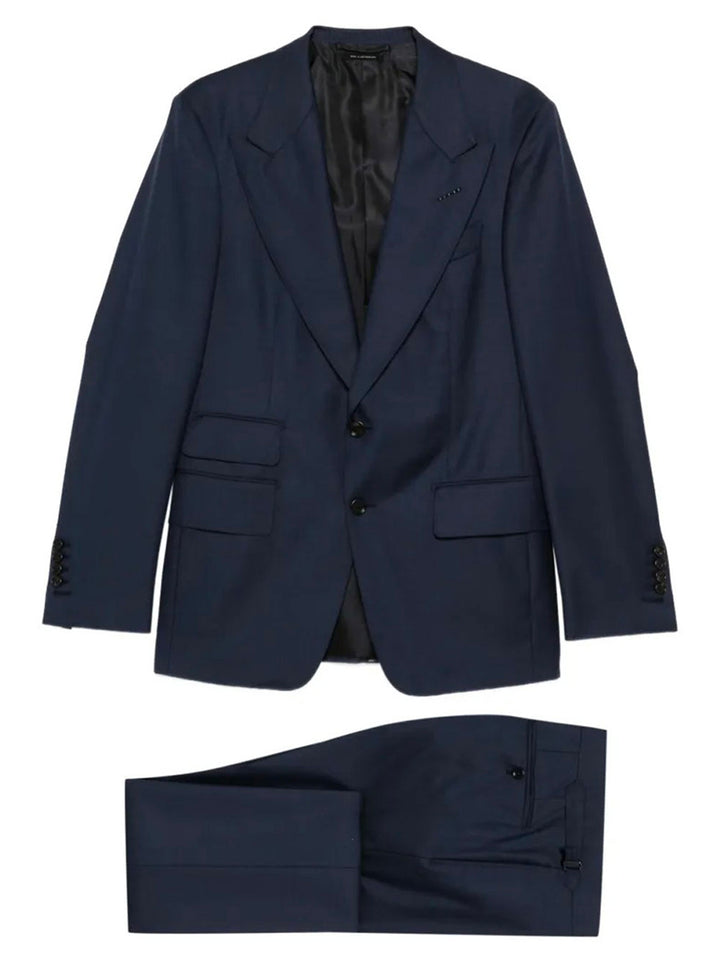 Tom Ford Single breasted - Blu | 6c5c78245192e8ccf46fd18c34e1dcfef3785fe5