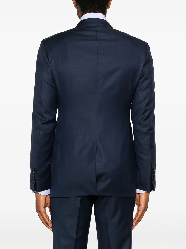 Tom Ford Single breasted - Blu | 9d62ec903e511232929203e2c1f5554ecf3b441b
