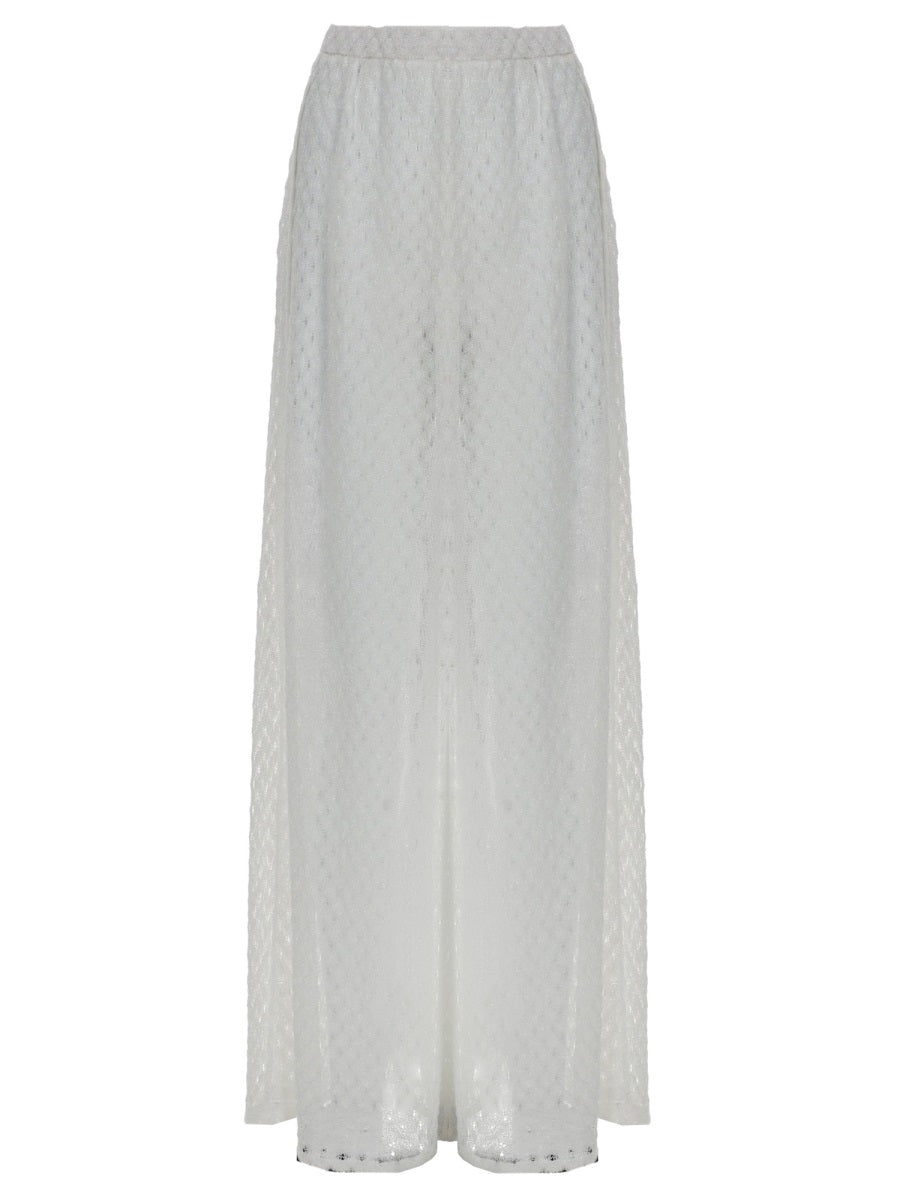 Missoni Pantaloni - White | 301de832d46e509528803234bd5d5c92fc19d15c