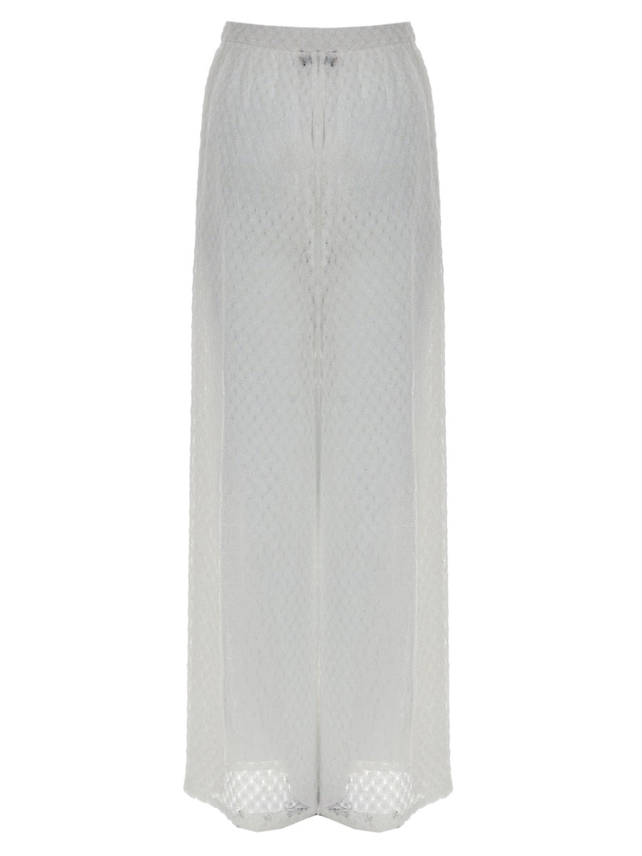 Missoni Pantaloni - White | 4bde44a172ad541f2f7a5465897ad4f51c6d1700