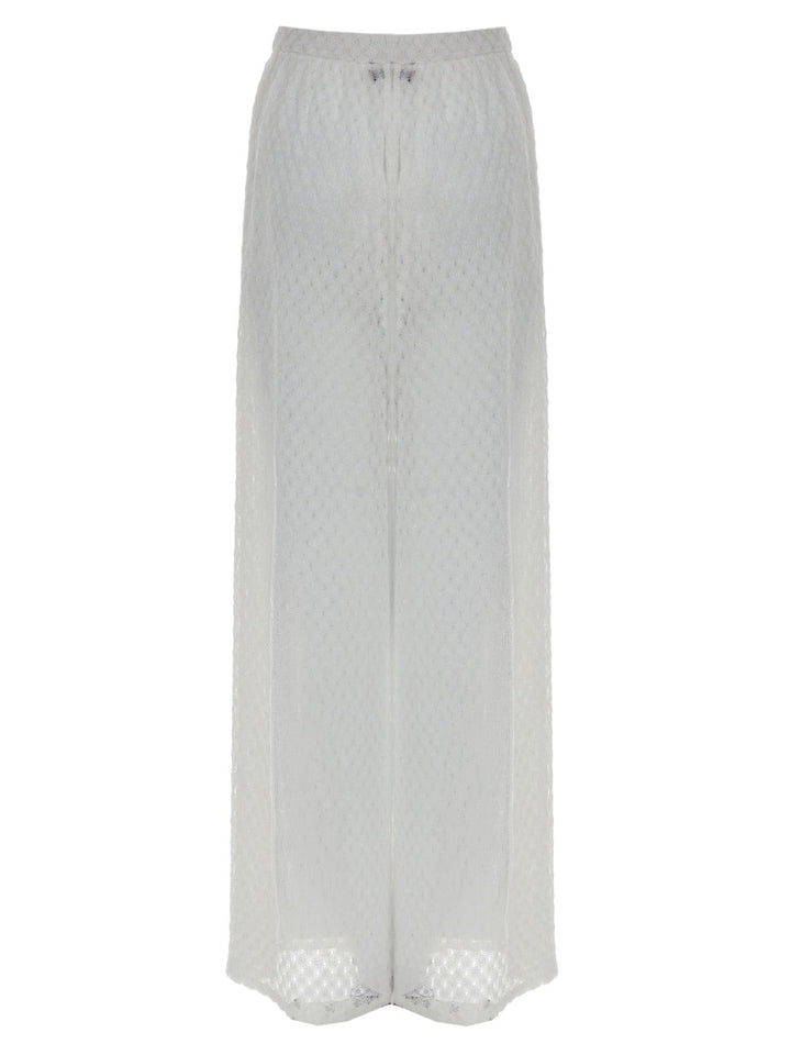Missoni Pantaloni - White | 4bde44a172ad541f2f7a5465897ad4f51c6d1700