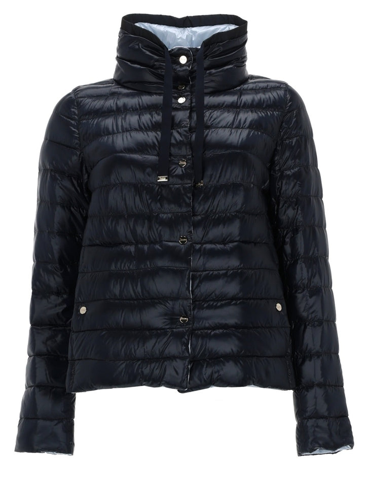 Herno Trench e Impermeabili - Blue | 08892987d9a3142d1aa7dd0532ccd601a2d30a65