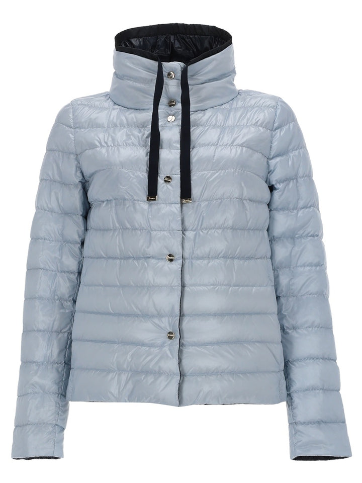 Herno Trench e Impermeabili - Blue | c10bc76be3eba8da37bec95c382b461bd8e5d04b