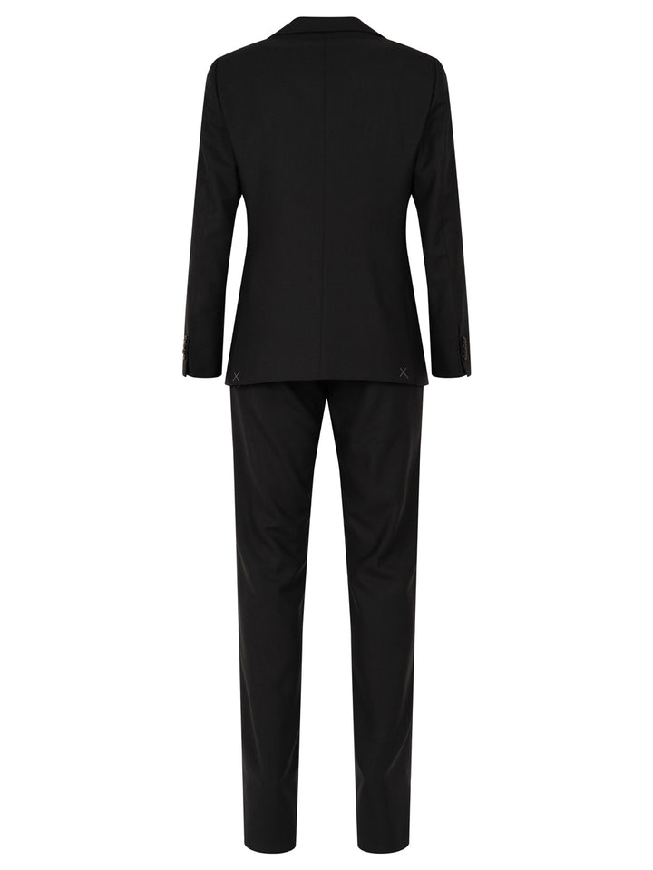 Giorgio Armani Single breasted - Nero | 5e79df106aa6142b7668f60af1a5113048ac07d9