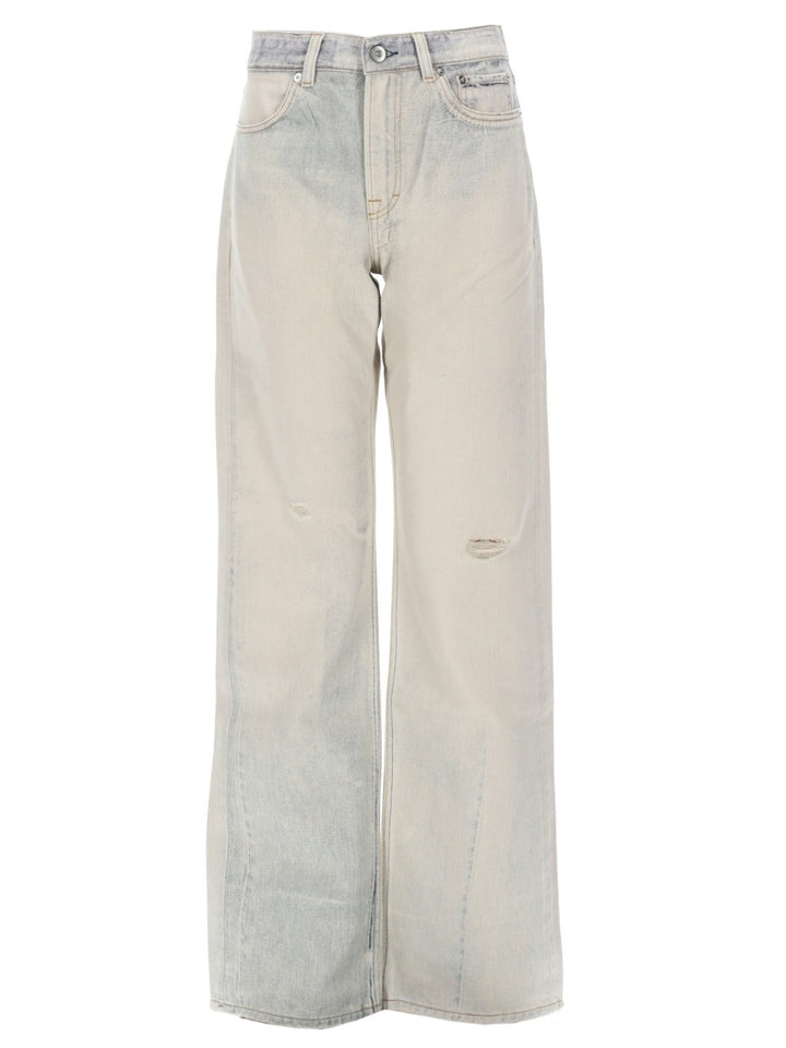 Our Legacy Pantaloni - Baby Blue | 57aa7675caa0542b53c437c8730554ff86b46ff5
