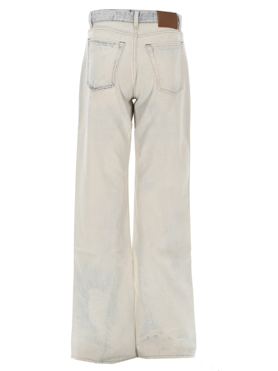 Our Legacy Pantaloni - Baby Blue | bb795d5497f4659e97613c245f1a9a84e2d49826