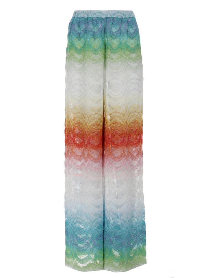 Missoni Pantaloni - Multicolour | 1953456b49b01f10ddea298214123ba04675f8e7