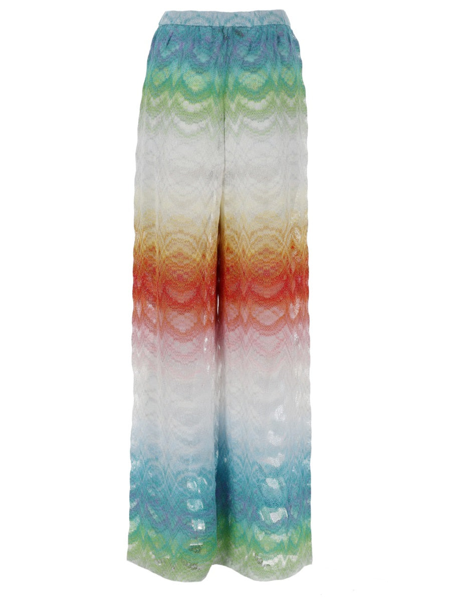 Missoni Pantaloni - Multicolour | 68847f69f9cc712580999ca5b8875e74ad1e8b75