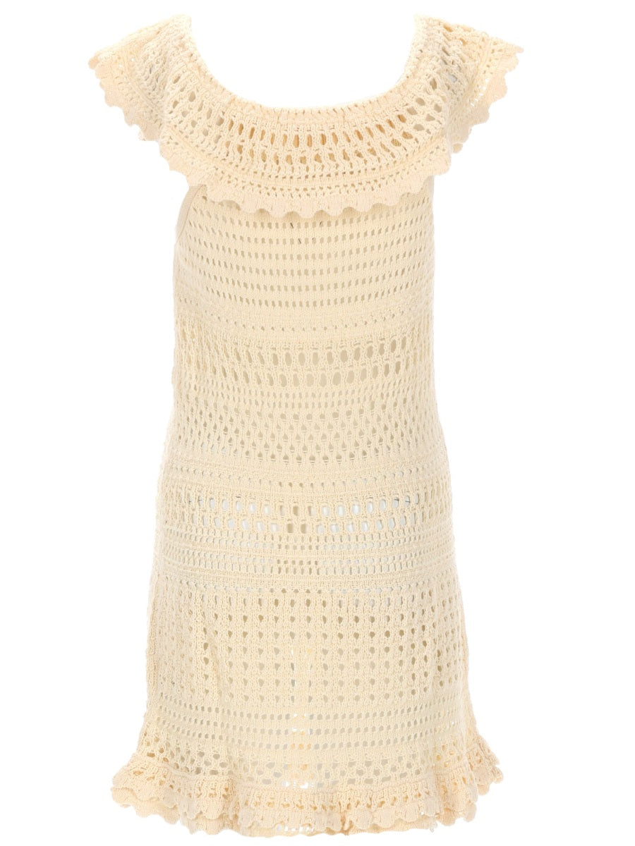 Isabel Marant Etoile Abiti - Beige | e26a36d9a217eaa848dc08b80248c72a890e2354