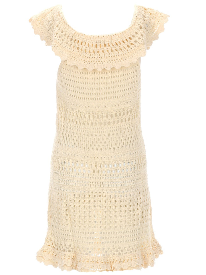 Isabel Marant Etoile Abiti - Beige | e26a36d9a217eaa848dc08b80248c72a890e2354