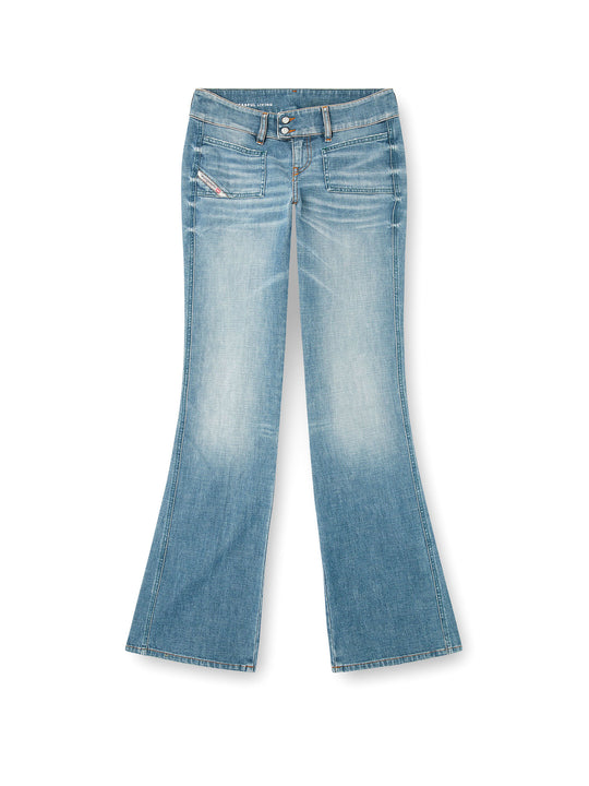 D-Hush Bootcut Jeans
