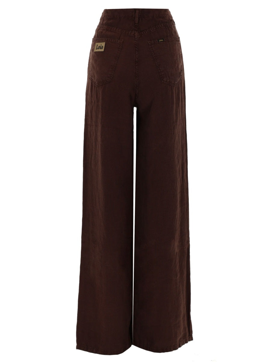 Lois Jeans - Brown | c84cf5879520dd827ccd9dd1b45a98302b915787