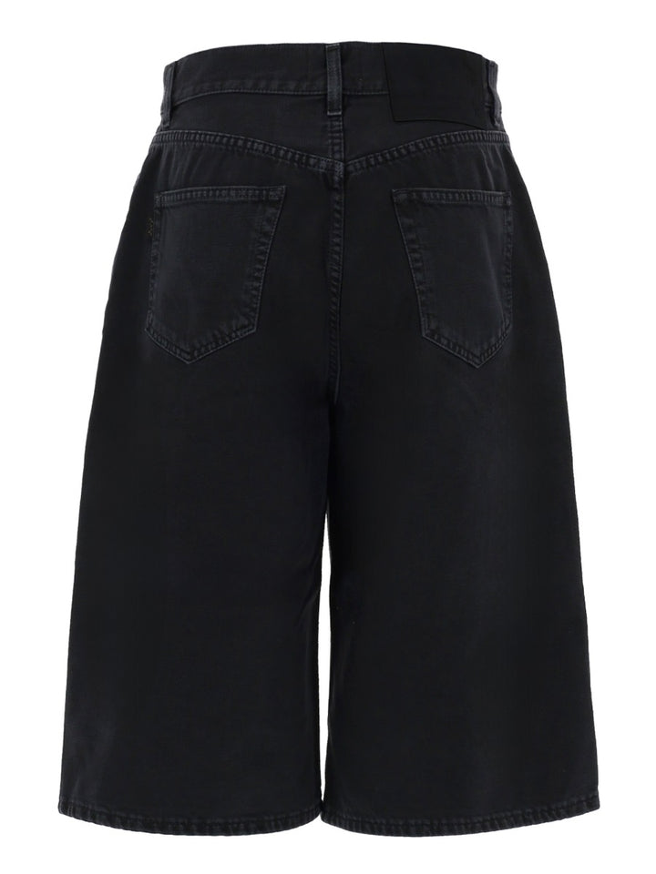 Haikure Shorts - Black | d32463ba0e9608f1b9376bf9719d5ac7f2006099