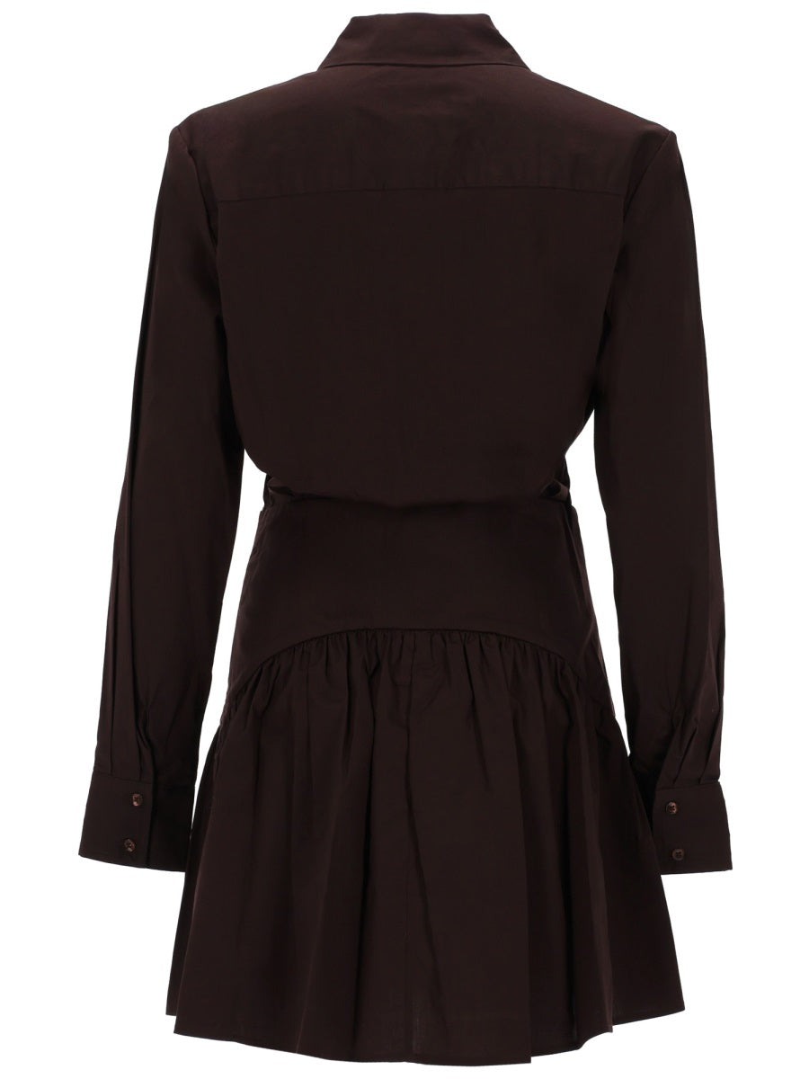 Staud Abiti - Brown | 39d13efdf2d77bfca15ace8311b902bd5291c590