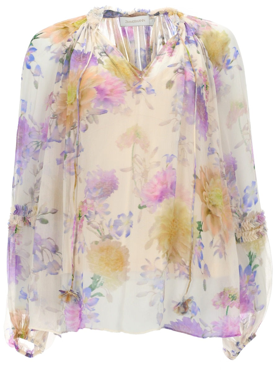 Zimmermann Camicie - Multicolour | 02c27805399d6bc97a2ca3aebe4098cdc0456a50