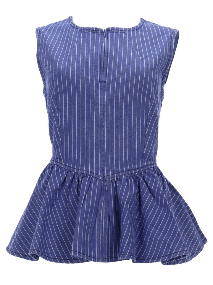 Baum Und Pferdgarten Top - Blue | 2f9a5e18d223bd0b60f04f5630d19518d225e24a
