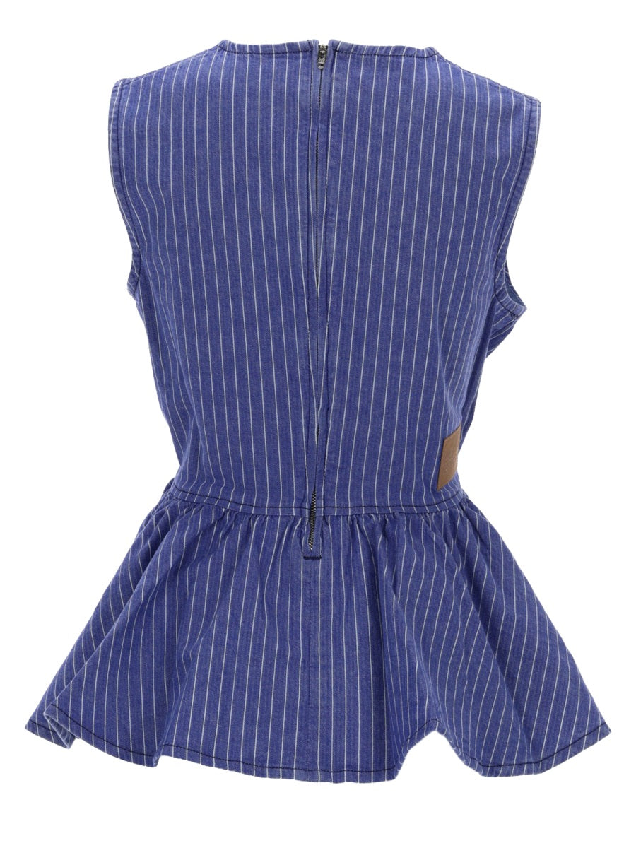 Baum Und Pferdgarten Top - Blue | 5c8a932418bf186e8c18565d908a8d5980735e04