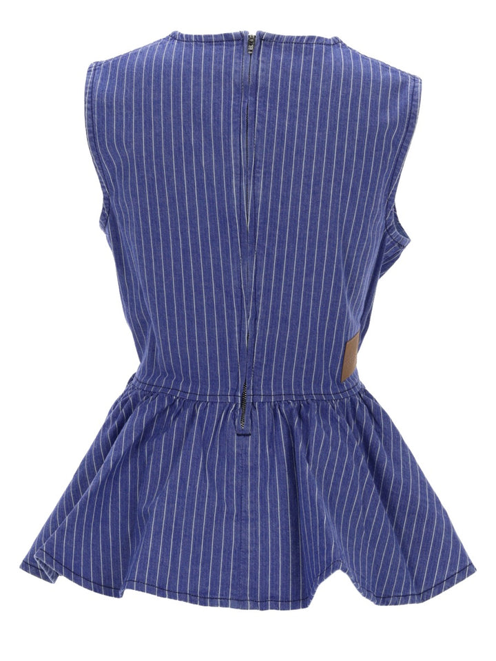 Baum Und Pferdgarten Top - Blue | 5c8a932418bf186e8c18565d908a8d5980735e04