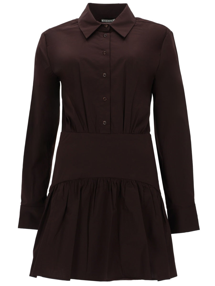 Staud Abiti - Brown | 37f16a87306771c759f67d7cba6fc42e640690f1