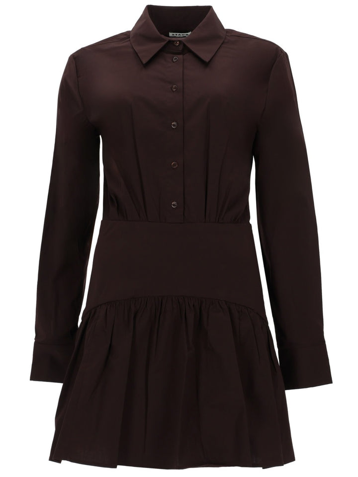 Staud Abiti - Brown | 37f16a87306771c759f67d7cba6fc42e640690f1