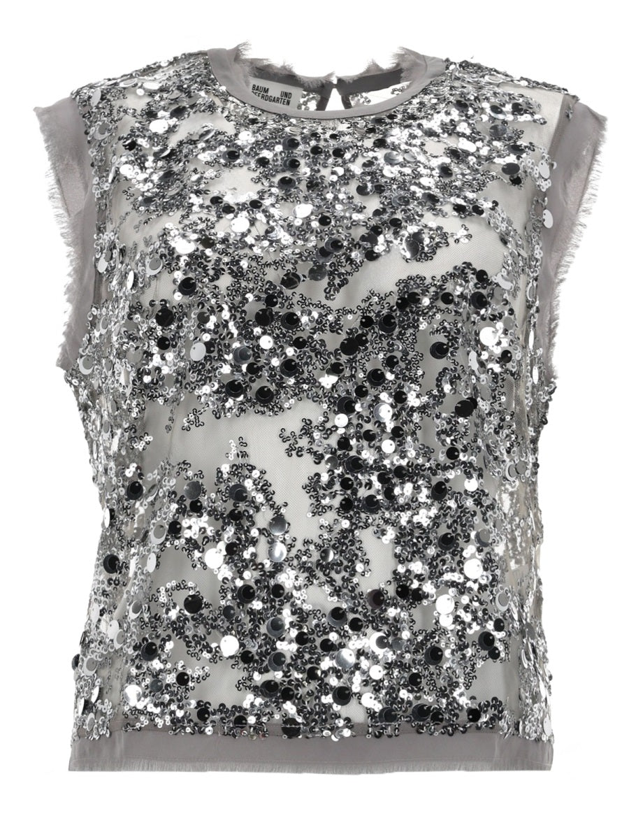 Baum Und Pferdgarten Top - Grey | 23330836b4a484e139f7716cfcdd139e42f8ab75