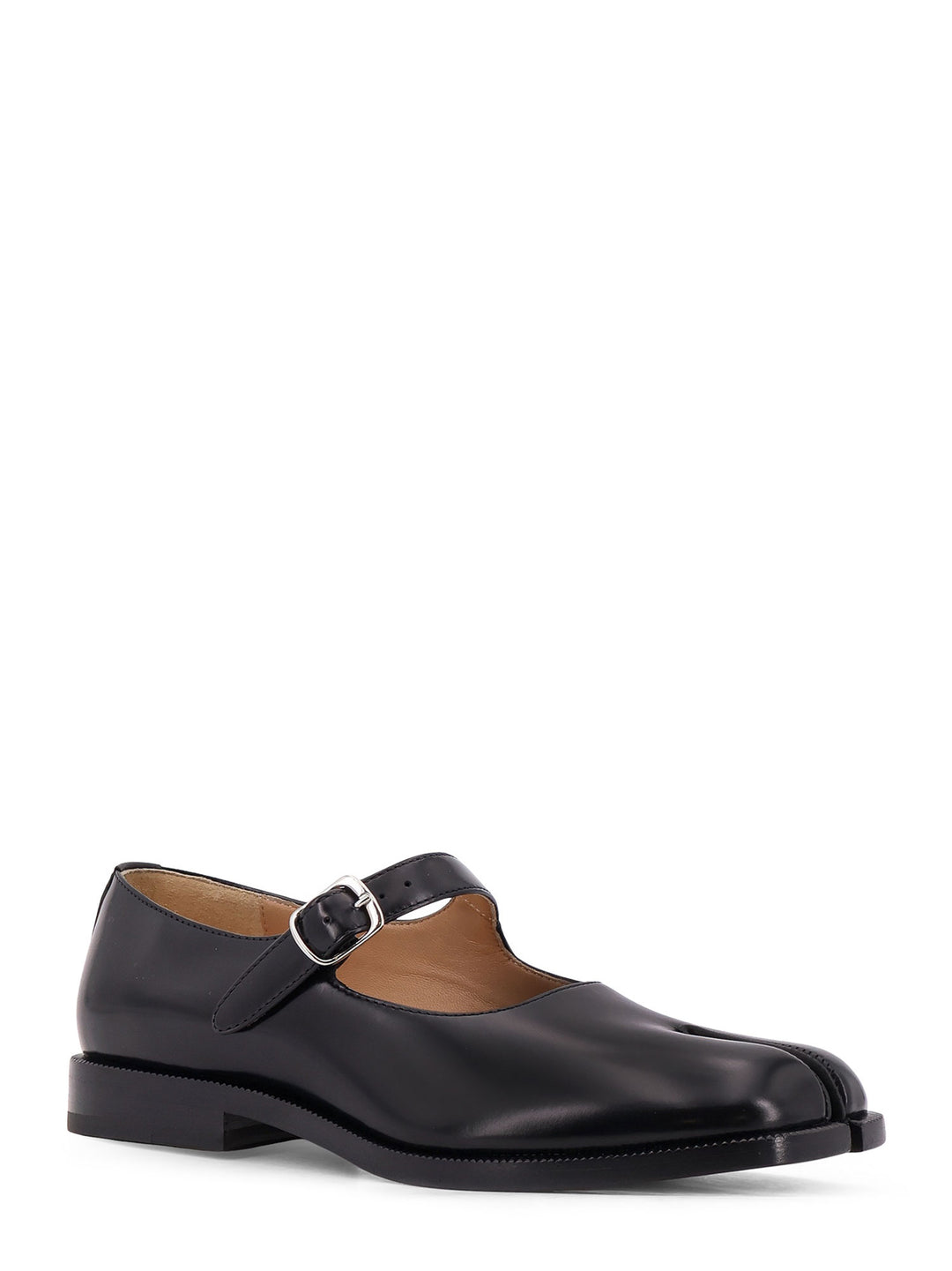 Maison Margiela Flat shoes - Blacks and greys | 2125144544a5210c367ded8db8bf40ee3833eedd