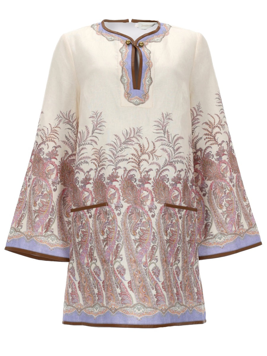 Zimmermann Abiti - Multicolour | 02a268f650ff0868f23a8b11e1e81793c84ee2da