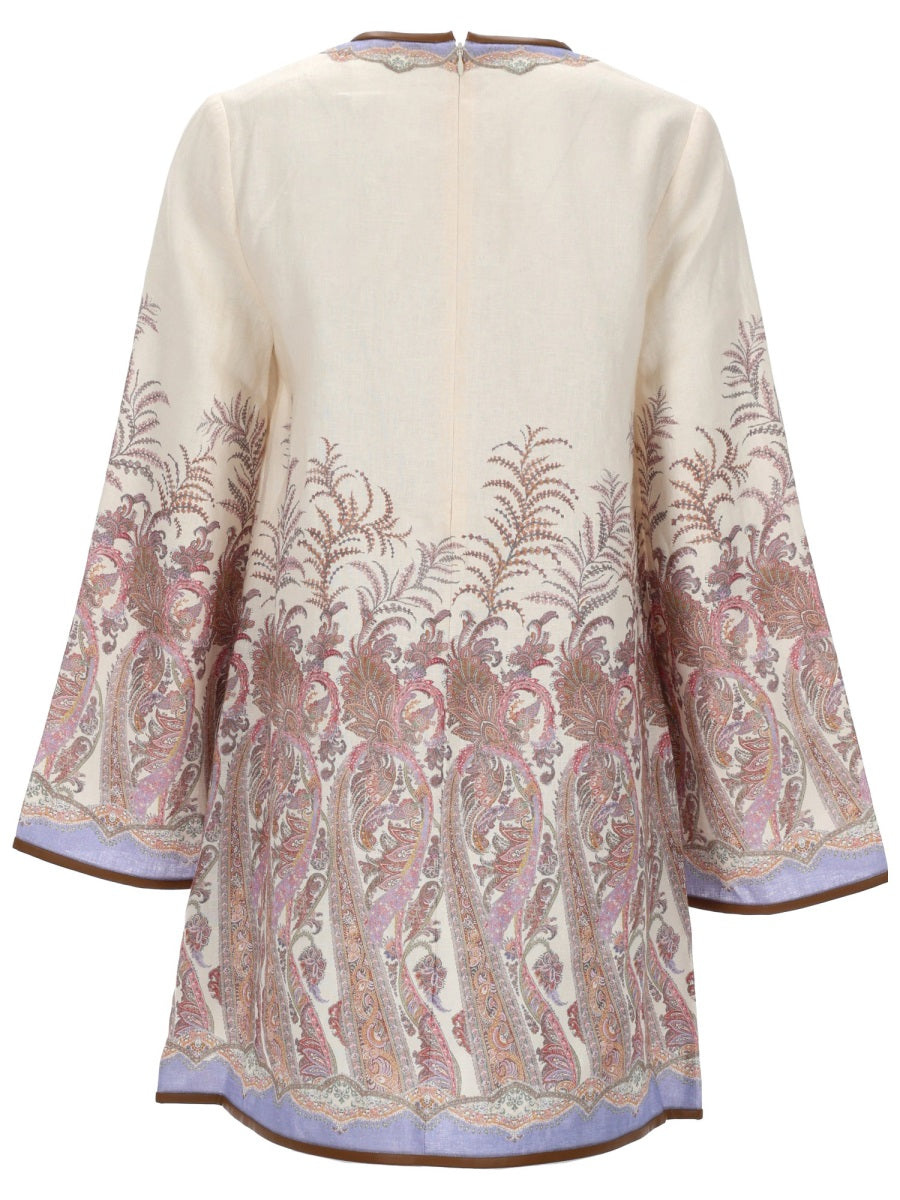 Zimmermann Abiti - Multicolour | 85035b9f62f82398ec523c7b0ff582da3b5bba24