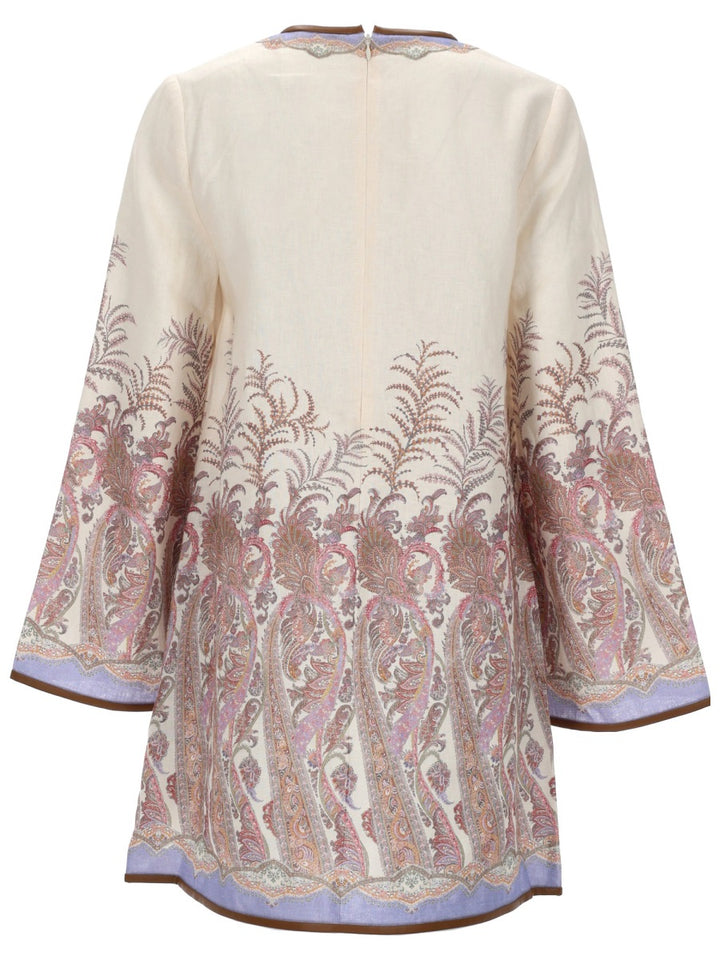 Zimmermann Abiti - Multicolour | 85035b9f62f82398ec523c7b0ff582da3b5bba24