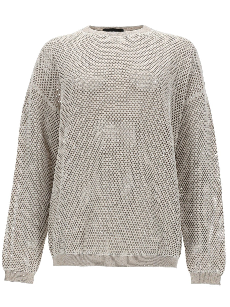 Fabiana Filippi Maglioni - Grey | fe7410fb5f06c6920d0f4d845f889ceff6b4890d