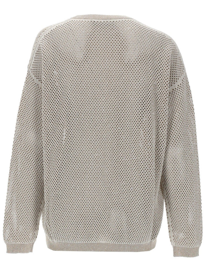 Fabiana Filippi Maglioni - Grey | 30a1f29268f4de7d6c5e21ed89504a9bb28c1bf1