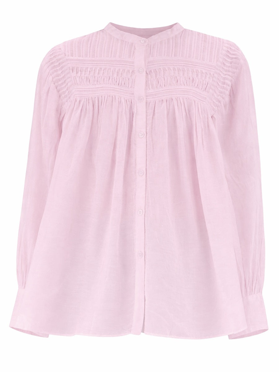 Isabel Marant Etoile Camicie - Pink | 84ace69f6dc3180a7cebd17b56470ba385021e94