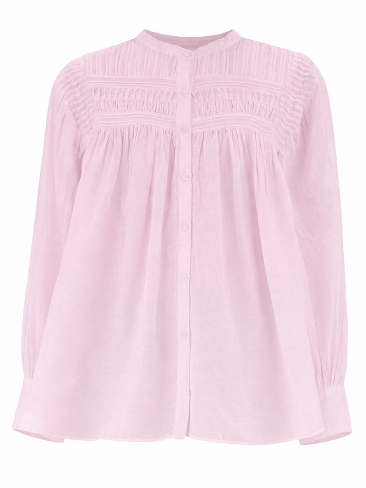 Isabel Marant Etoile Camicie - Pink | 84ace69f6dc3180a7cebd17b56470ba385021e94