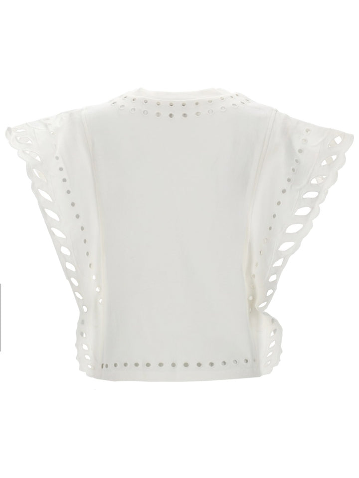 Isabel Marant Etoile T shirt - White | 7c264ac767cd8557dba6ee08e762bb15be8b4774