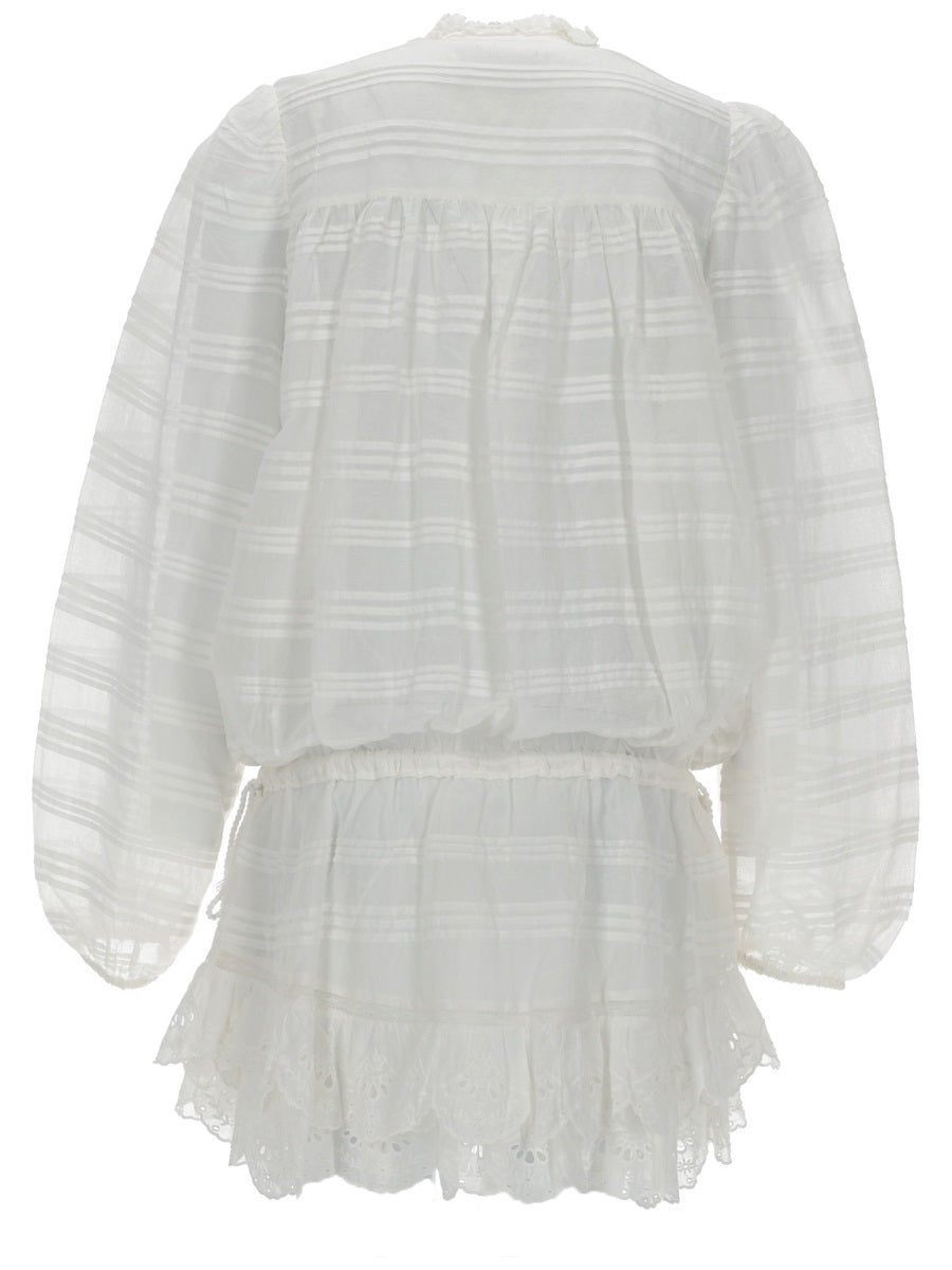 Isabel Marant Etoile Abiti - White | eb2d666551efc9cd47129e786bae3a8c67b6f292