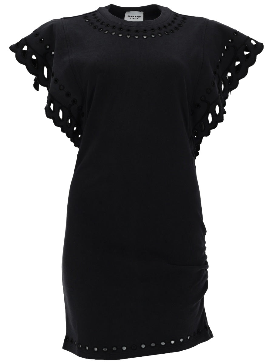 Isabel Marant Etoile Top - Black | 11d13ef256bb1bac0e2969f7fc9b511514dcf467