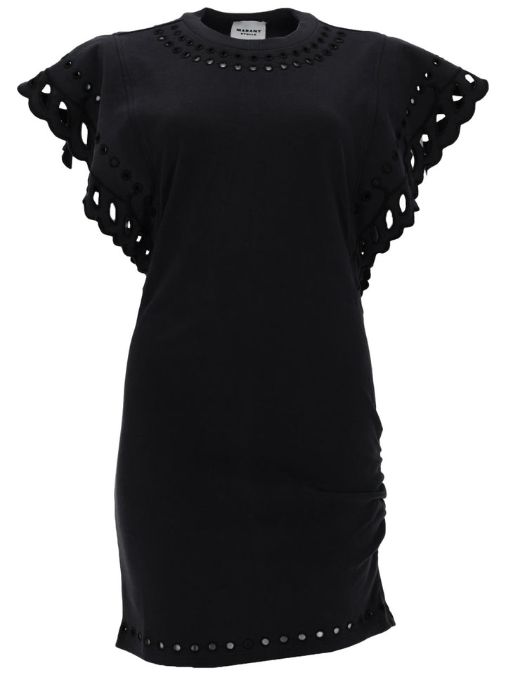 Isabel Marant Etoile Top - Black | 11d13ef256bb1bac0e2969f7fc9b511514dcf467