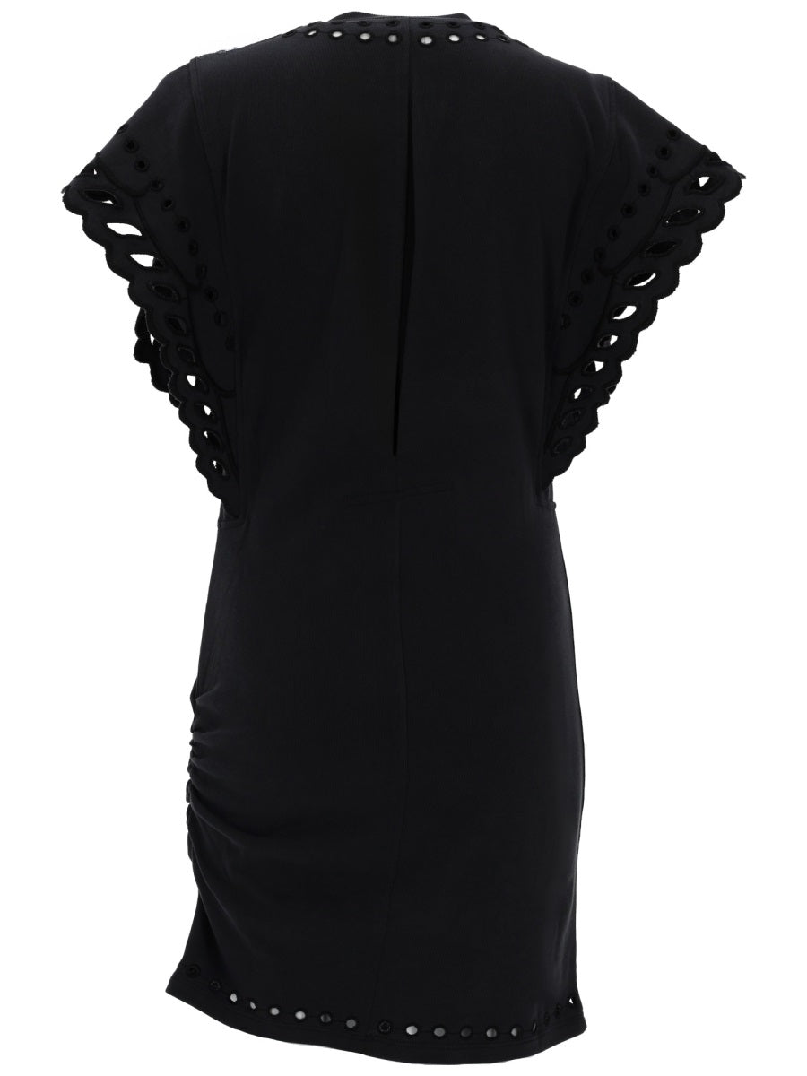 Isabel Marant Etoile Top - Black | e3dab8e152fe75a2e0d2e69477bf2252eb178832