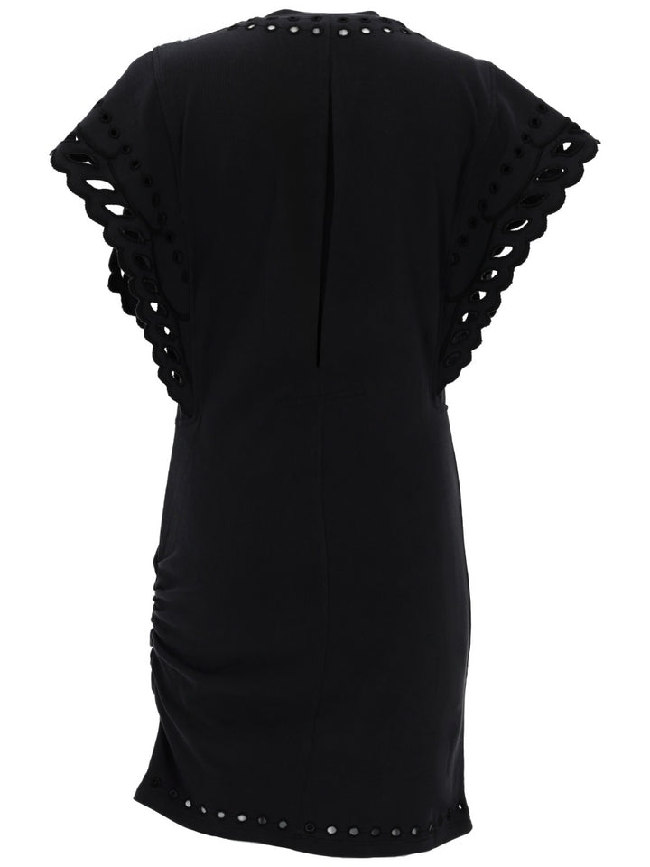 Isabel Marant Etoile Top - Black | e3dab8e152fe75a2e0d2e69477bf2252eb178832