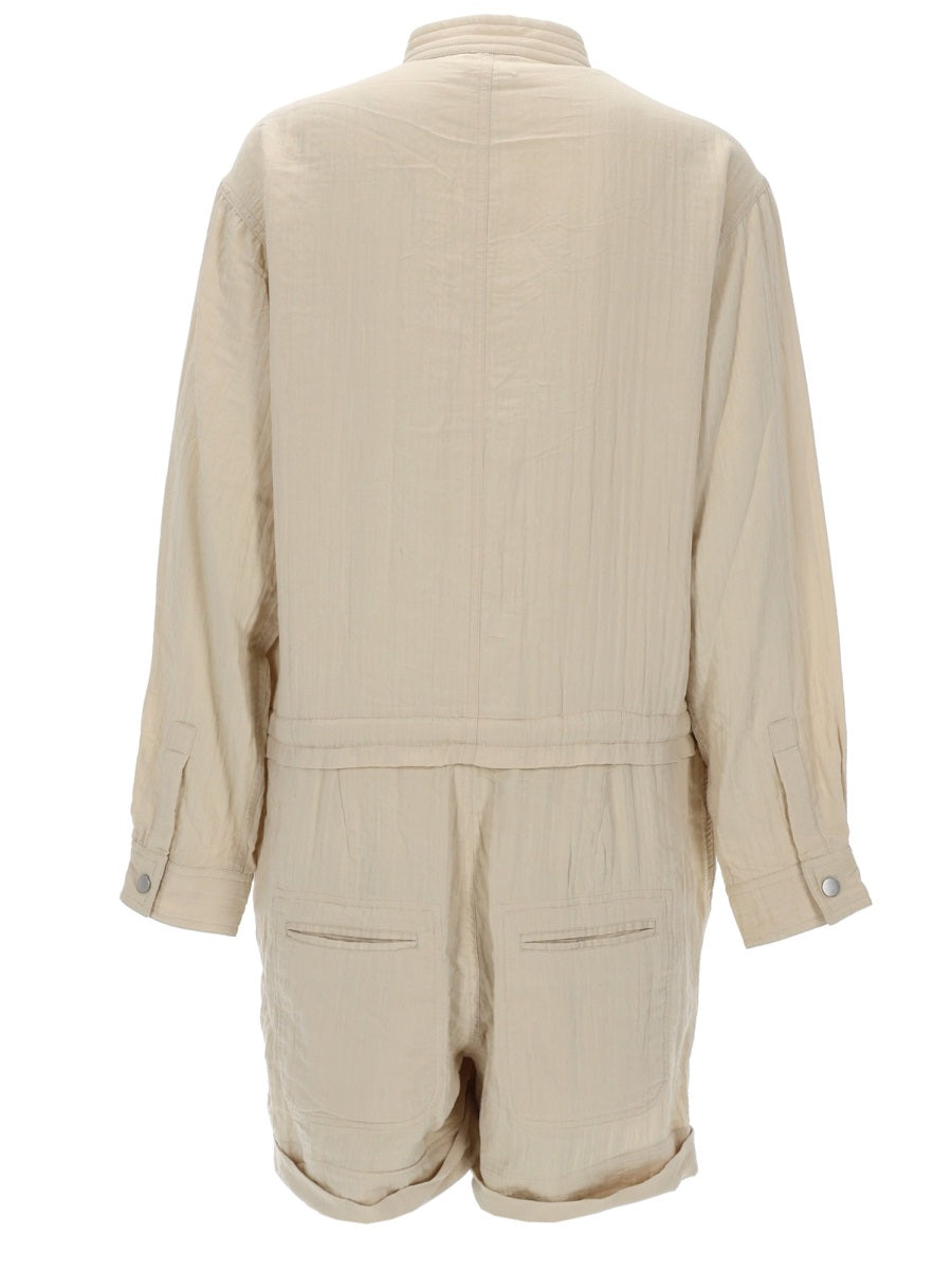 Isabel Marant Etoile Tute Intere - Beige | 1c934298d8386845d2b71f9634aebcca56b88111