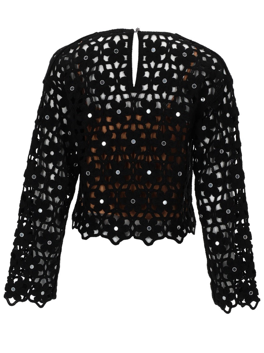 Michael Kors Top - Black | 2185cb3727135978de810ca41549584c15eb708e